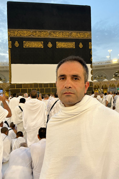 مرکز پخش لوازم حج حقگویی